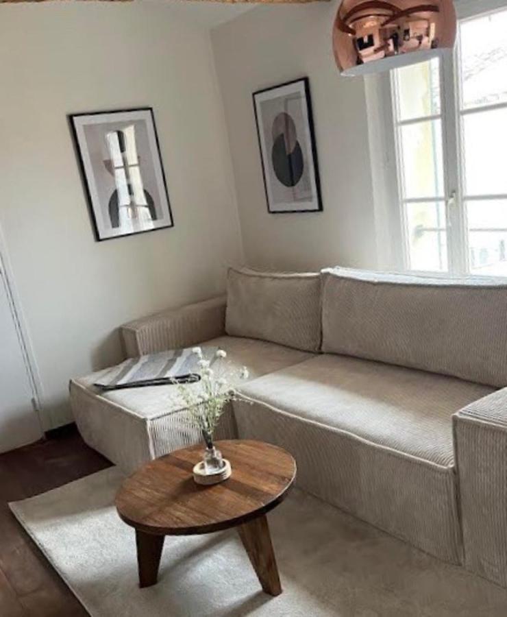 Apartment With Mediterranean Charm In The Heart Of The Provencal Market Antibes Exteriér fotografie