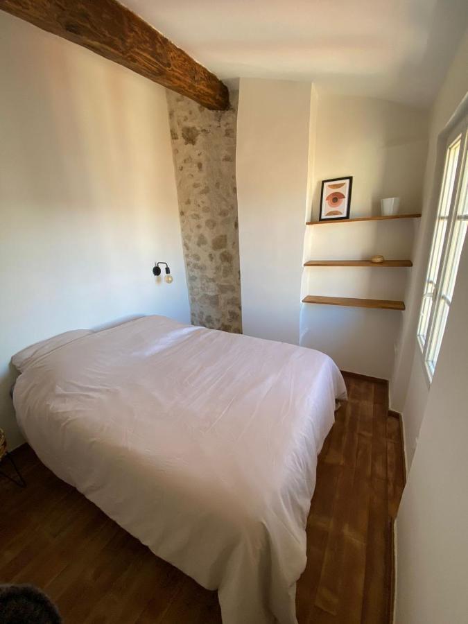Apartment With Mediterranean Charm In The Heart Of The Provencal Market Antibes Exteriér fotografie