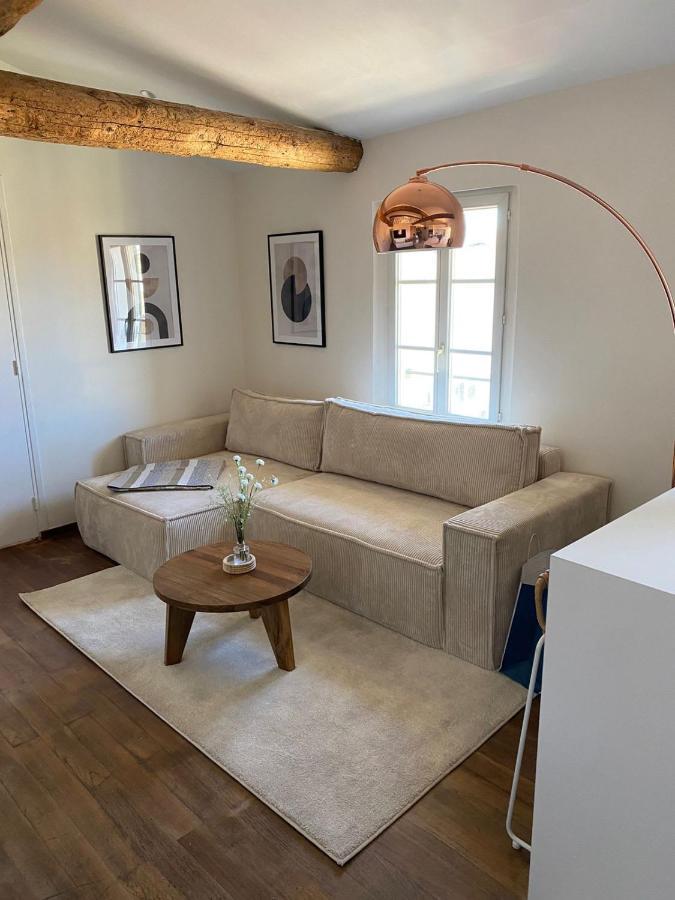 Apartment With Mediterranean Charm In The Heart Of The Provencal Market Antibes Exteriér fotografie
