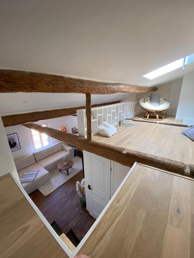 Apartment With Mediterranean Charm In The Heart Of The Provencal Market Antibes Exteriér fotografie