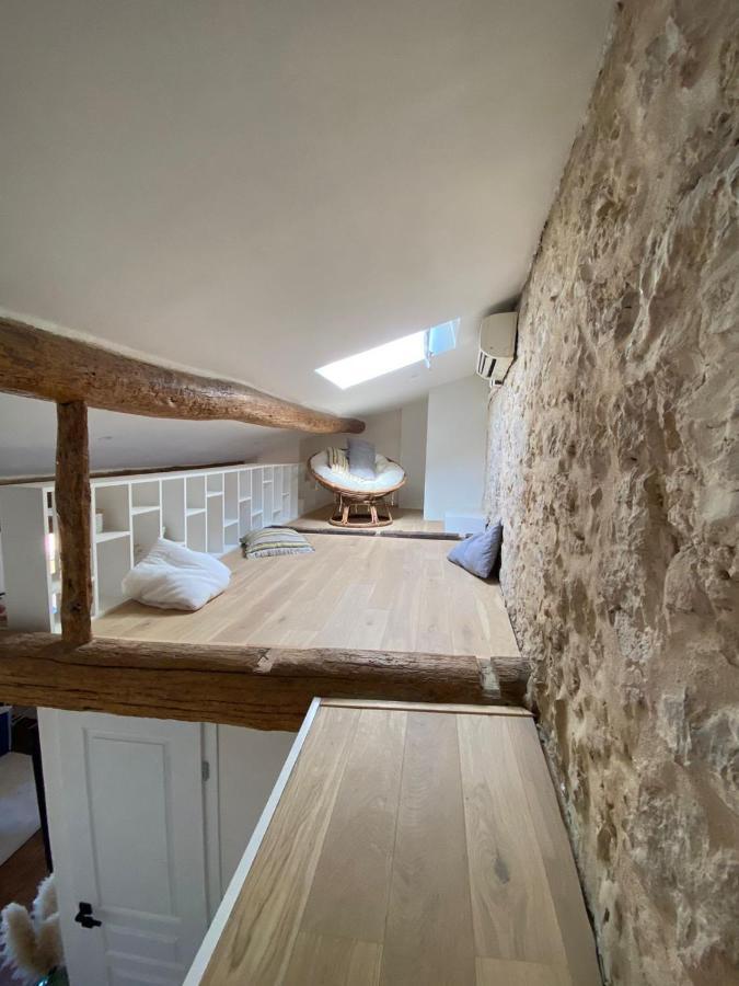 Apartment With Mediterranean Charm In The Heart Of The Provencal Market Antibes Exteriér fotografie