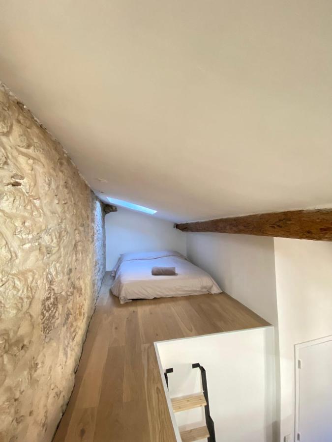 Apartment With Mediterranean Charm In The Heart Of The Provencal Market Antibes Exteriér fotografie
