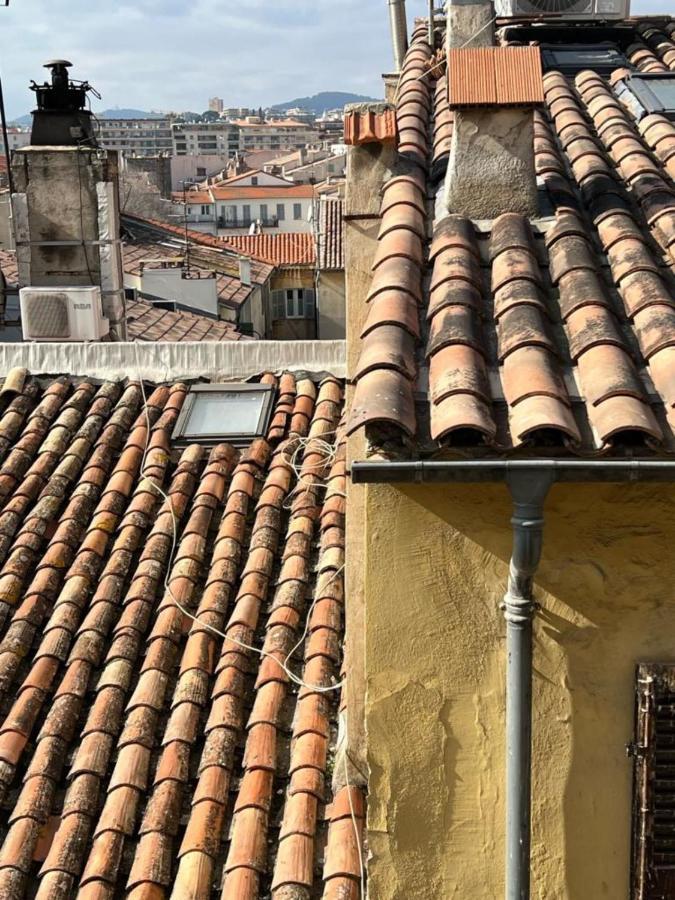 Apartment With Mediterranean Charm In The Heart Of The Provencal Market Antibes Exteriér fotografie