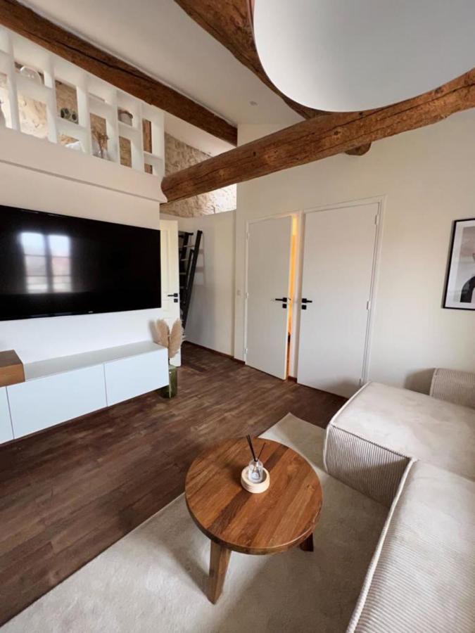 Apartment With Mediterranean Charm In The Heart Of The Provencal Market Antibes Exteriér fotografie