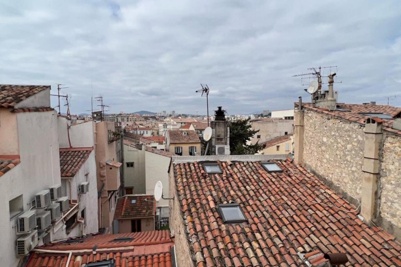 Apartment With Mediterranean Charm In The Heart Of The Provencal Market Antibes Exteriér fotografie